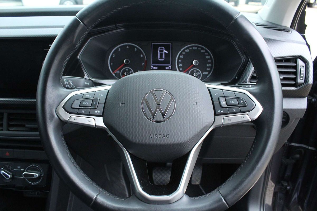 2022 Volkswagen T-Cross 85TSI Life C11