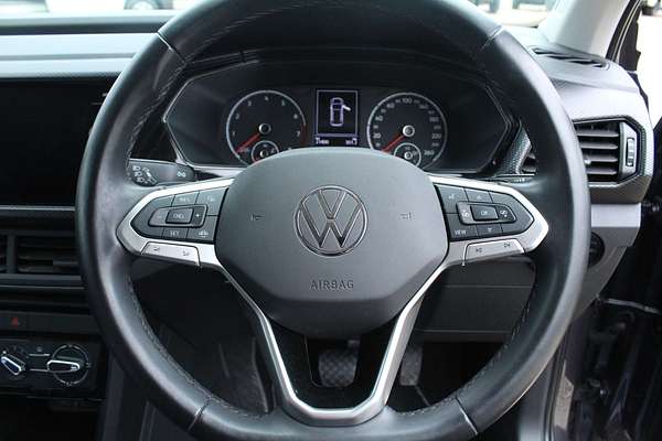 2022 Volkswagen T-Cross 85TSI Life C11