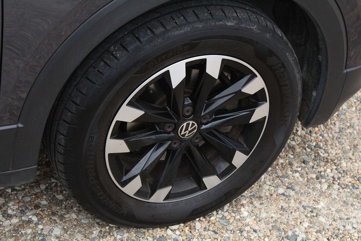 2022 Volkswagen T-Cross 85TSI Life C11