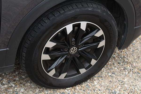 2022 Volkswagen T-Cross 85TSI Life C11
