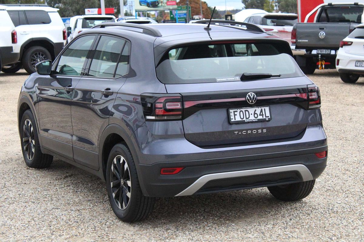 2022 Volkswagen T-Cross 85TSI Life C11