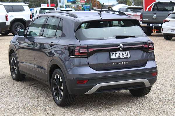 2022 Volkswagen T-Cross 85TSI Life C11