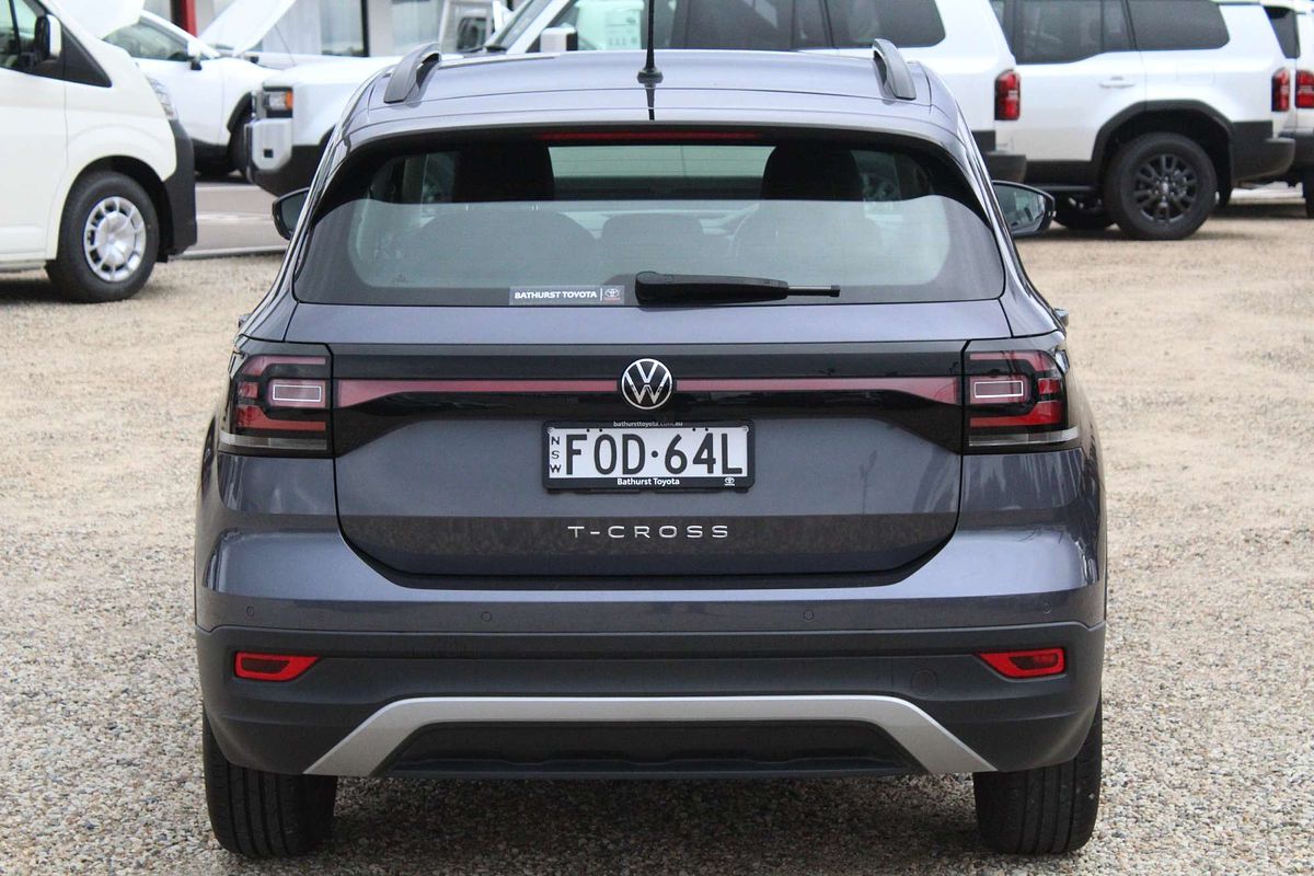 2022 Volkswagen T-Cross 85TSI Life C11