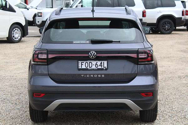 2022 Volkswagen T-Cross 85TSI Life C11