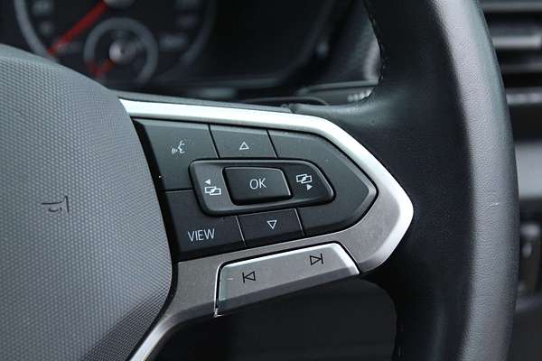 2022 Volkswagen T-Cross 85TSI Life C11