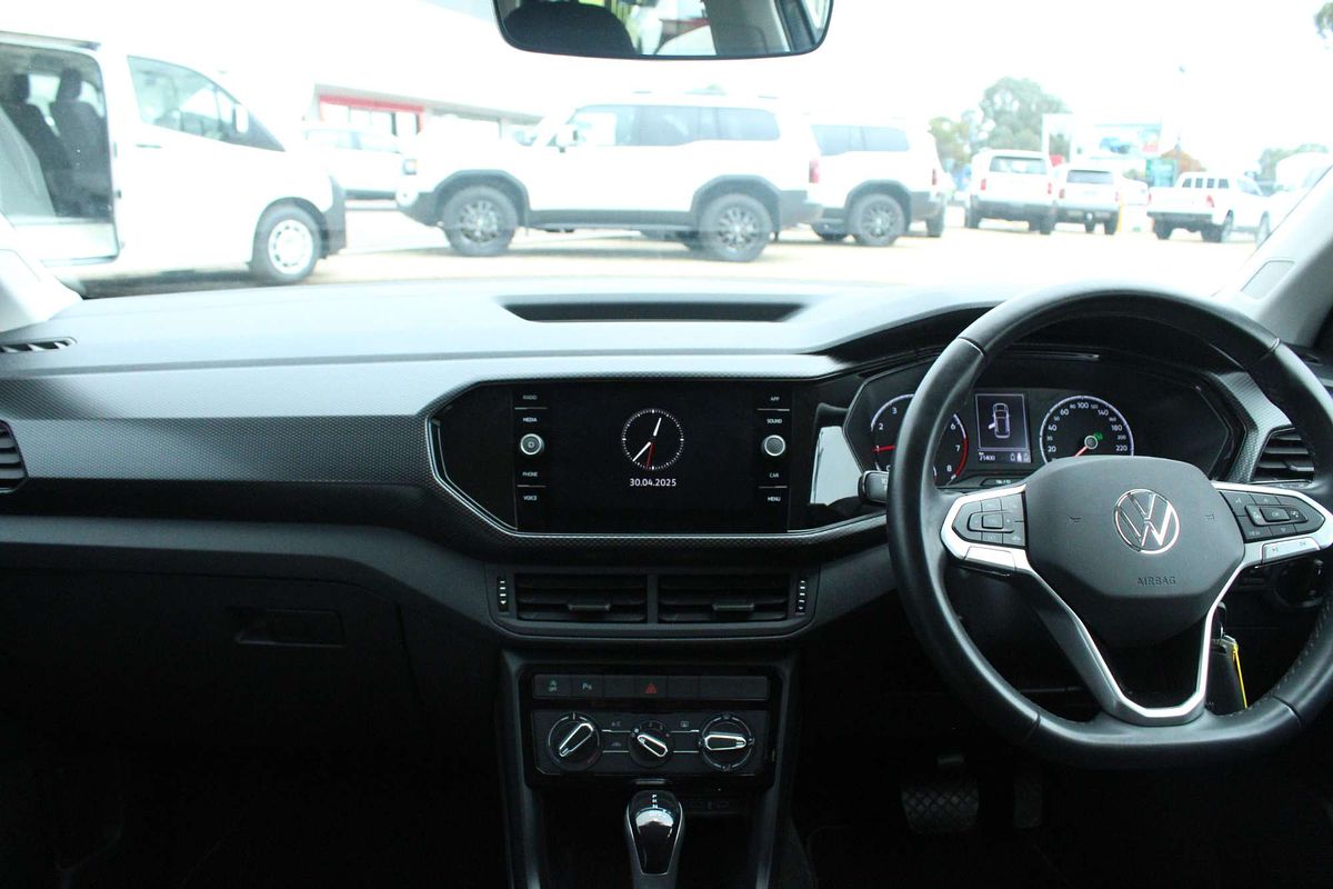 2022 Volkswagen T-Cross 85TSI Life C11