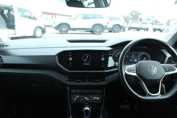 2022 Volkswagen T-Cross 85TSI Life C11