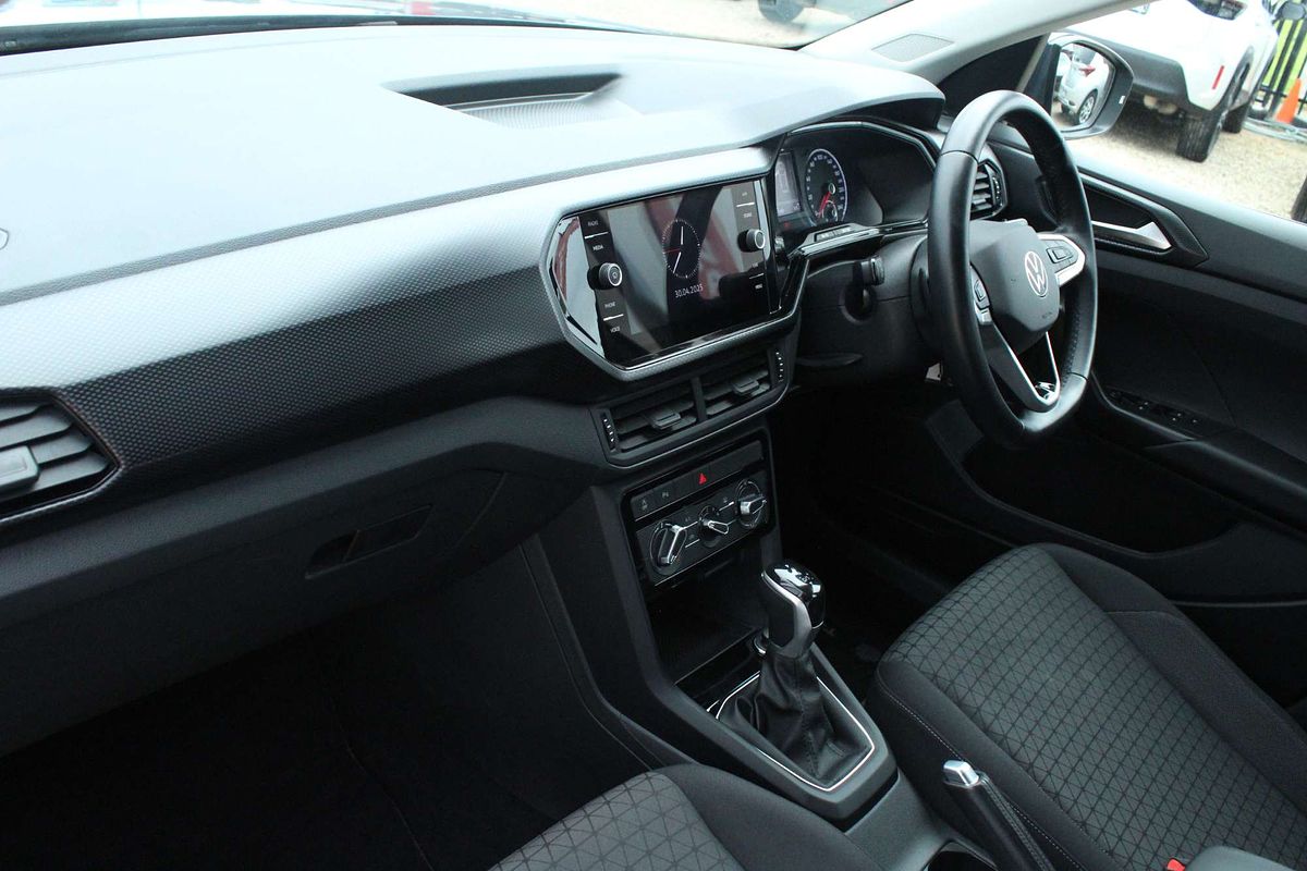 2022 Volkswagen T-Cross 85TSI Life C11