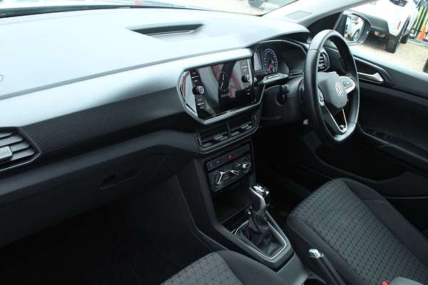 2022 Volkswagen T-Cross 85TSI Life C11