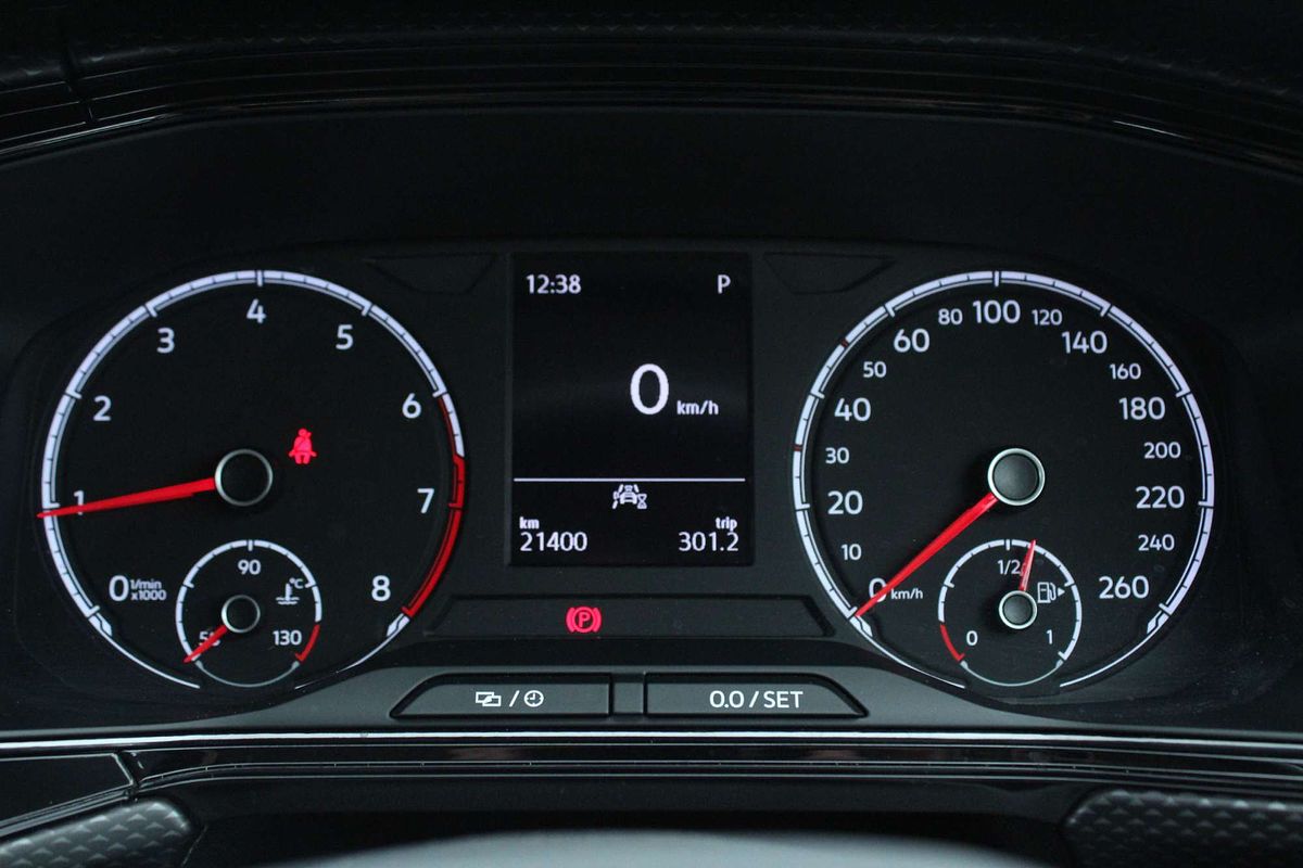 2022 Volkswagen T-Cross 85TSI Life C11