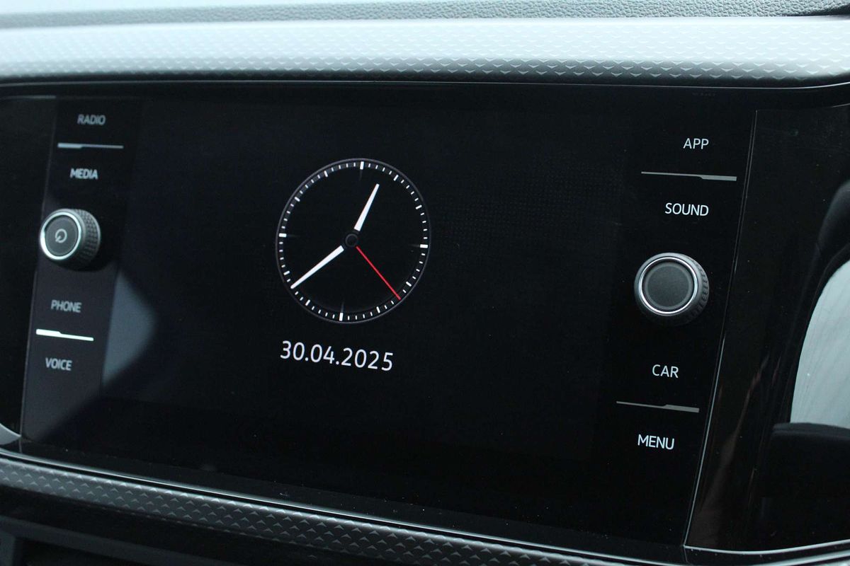 2022 Volkswagen T-Cross 85TSI Life C11