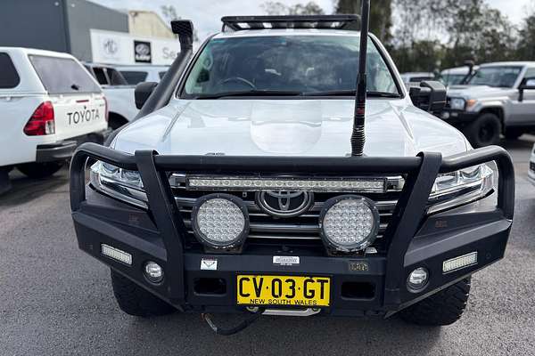 2017 Toyota Landcruiser GXL VDJ200R