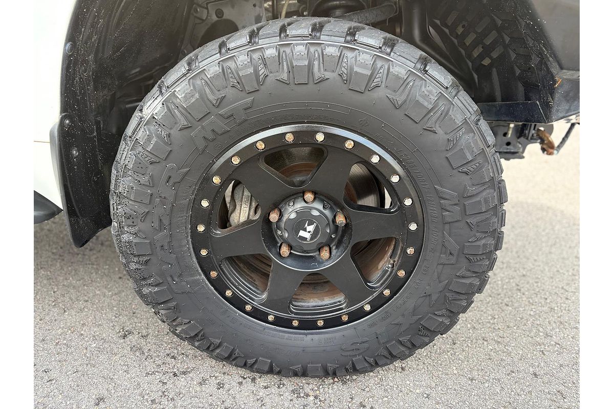 2017 Toyota Landcruiser GXL VDJ200R
