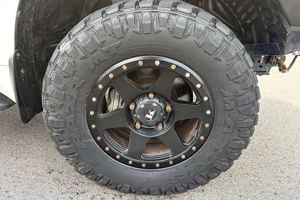 2017 Toyota Landcruiser GXL VDJ200R