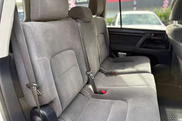 2017 Toyota Landcruiser GXL VDJ200R