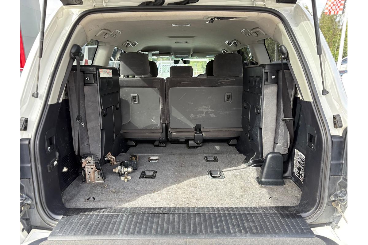 2017 Toyota Landcruiser GXL VDJ200R