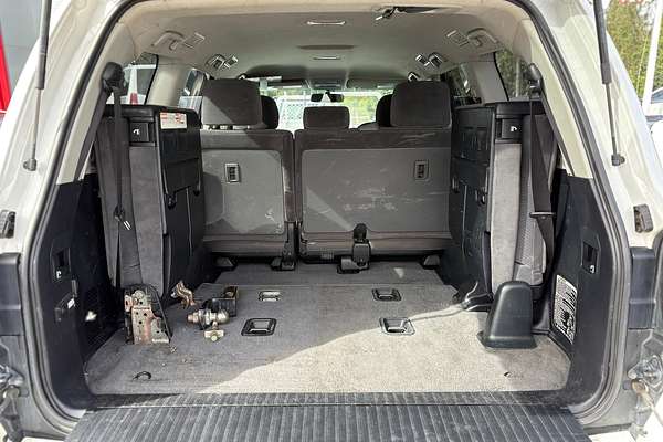 2017 Toyota Landcruiser GXL VDJ200R