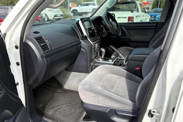 2017 Toyota Landcruiser GXL VDJ200R