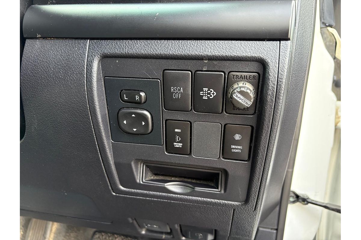 2017 Toyota Landcruiser GXL VDJ200R