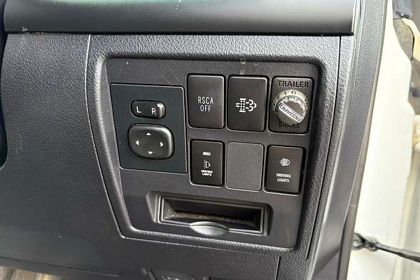 2017 Toyota Landcruiser GXL VDJ200R