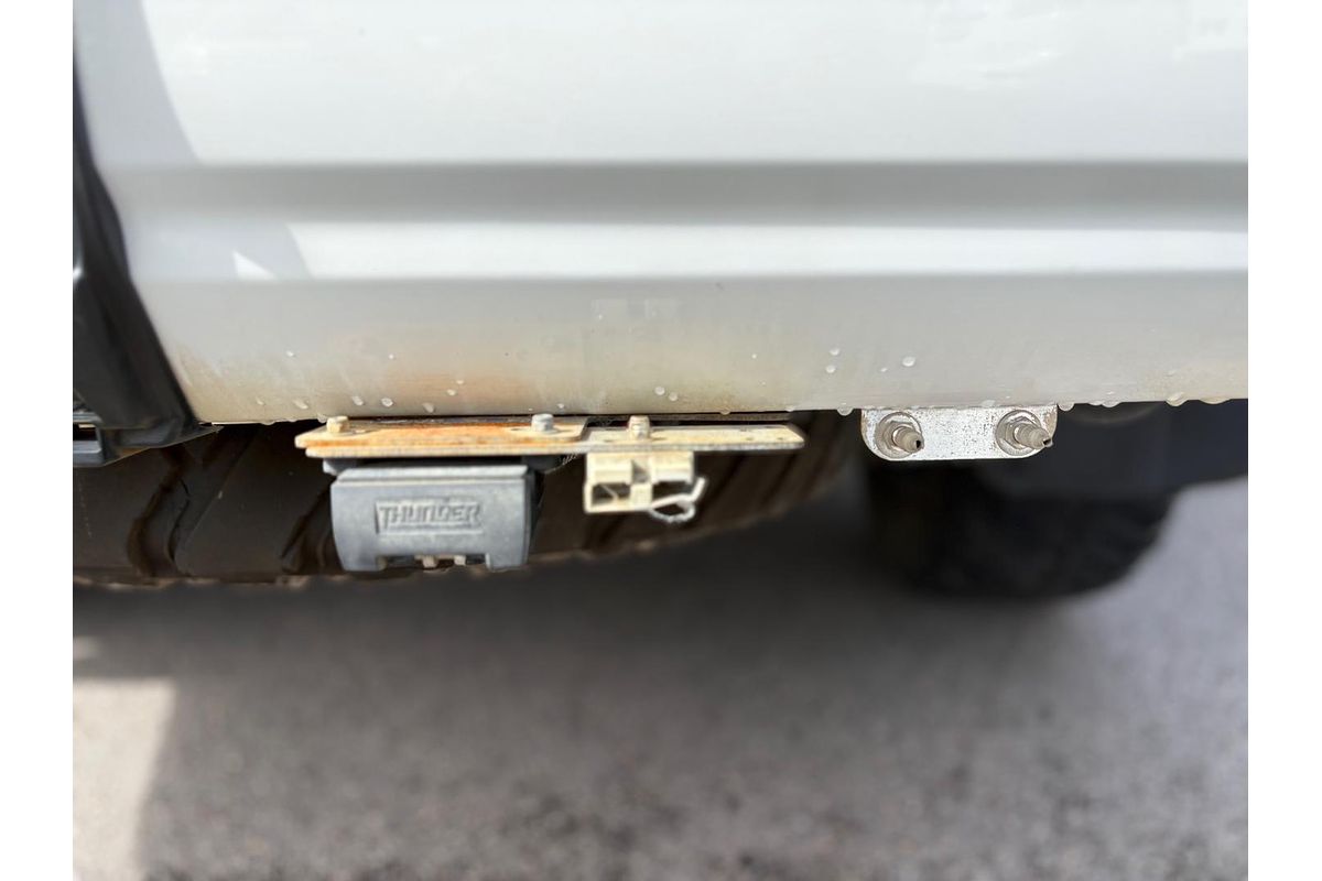 2017 Toyota Landcruiser GXL VDJ200R