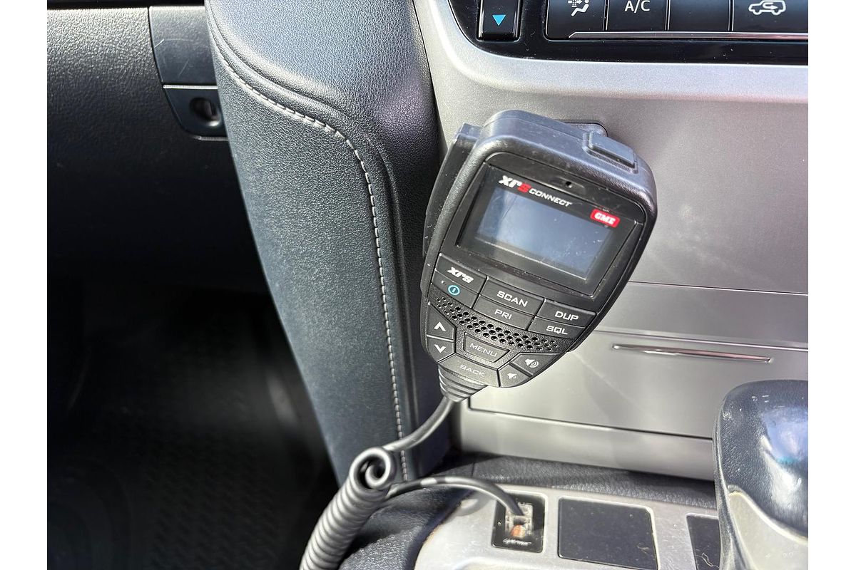 2017 Toyota Landcruiser GXL VDJ200R