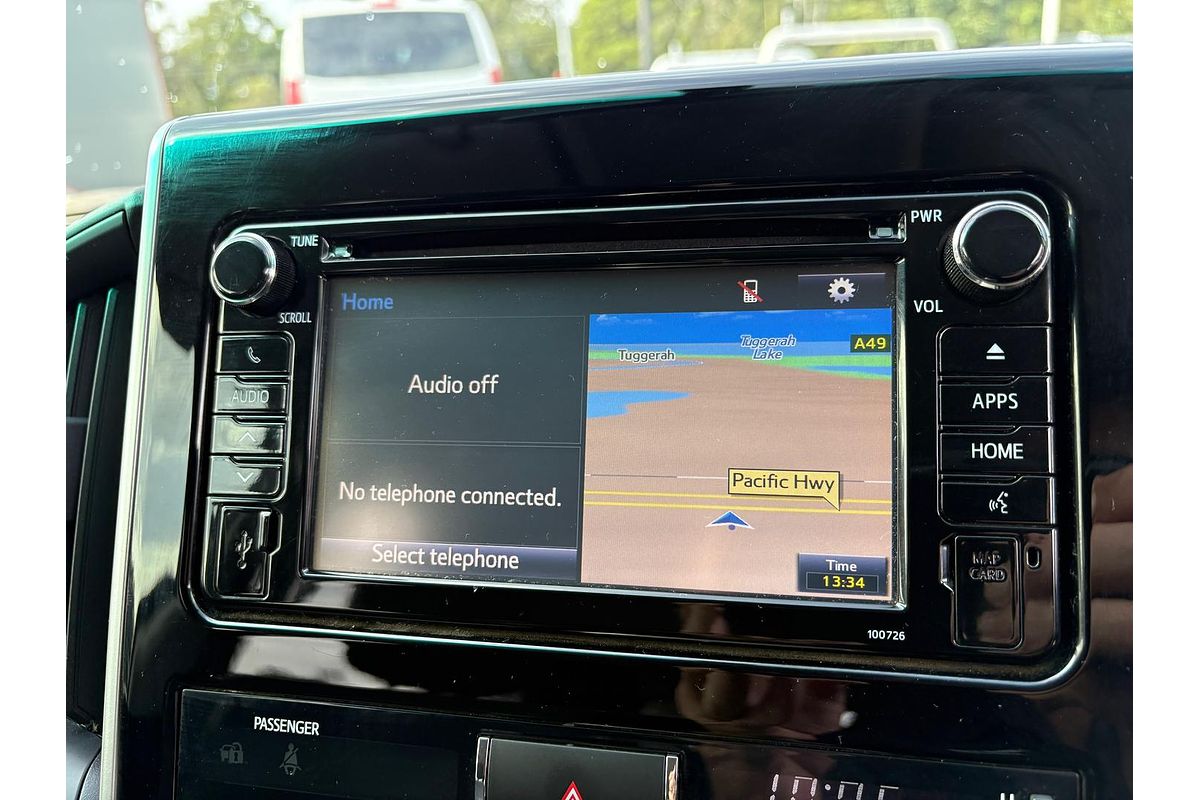 2017 Toyota Landcruiser GXL VDJ200R