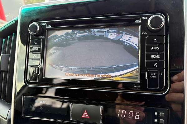 2017 Toyota Landcruiser GXL VDJ200R