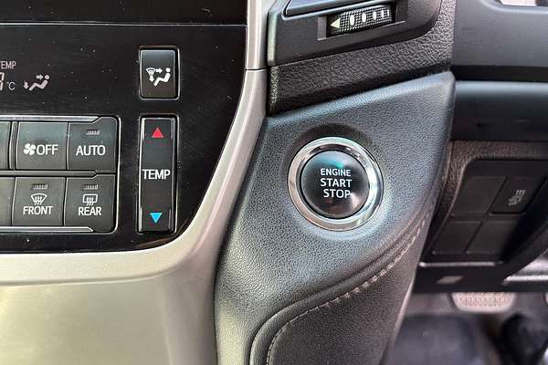 2017 Toyota Landcruiser GXL VDJ200R