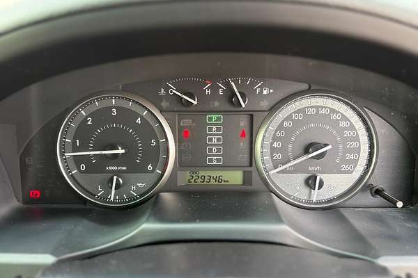 2017 Toyota Landcruiser GXL VDJ200R