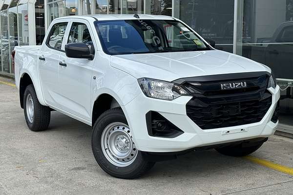 2025 Isuzu D-MAX SX 4X4
