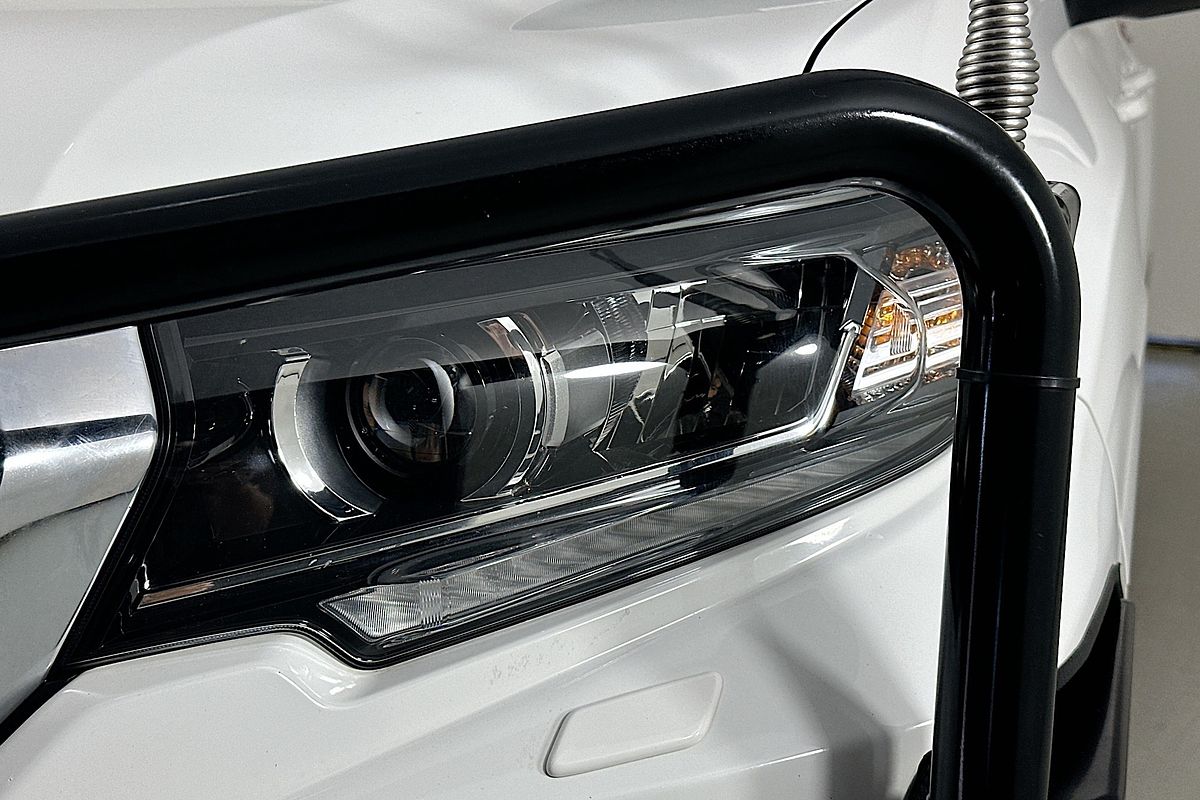 2017 Toyota Landcruiser Prado GXL GDJ150R