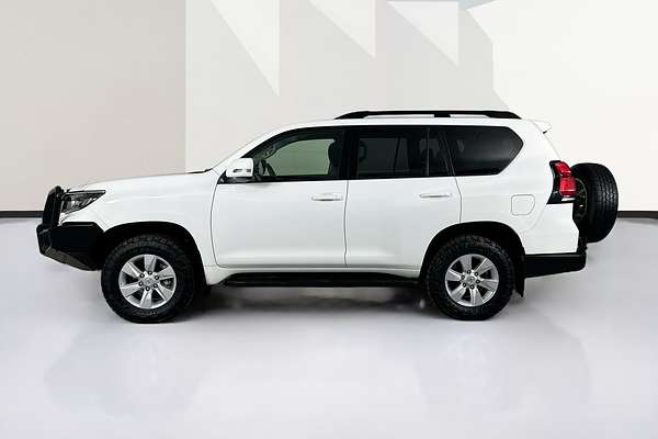 2017 Toyota Landcruiser Prado GXL GDJ150R