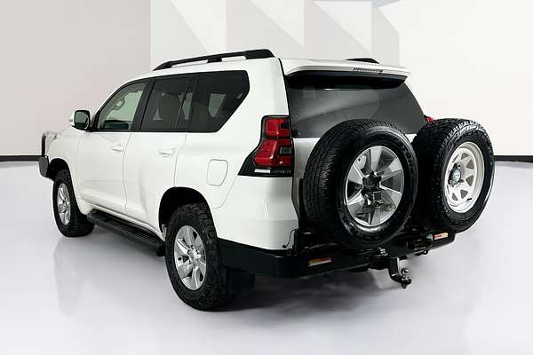 2017 Toyota Landcruiser Prado GXL GDJ150R