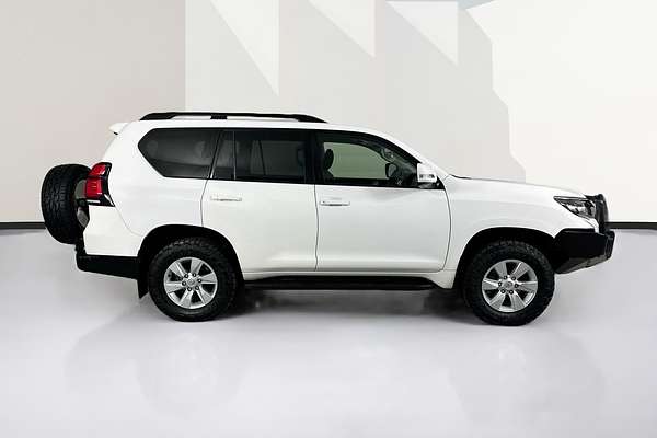 2017 Toyota Landcruiser Prado GXL GDJ150R