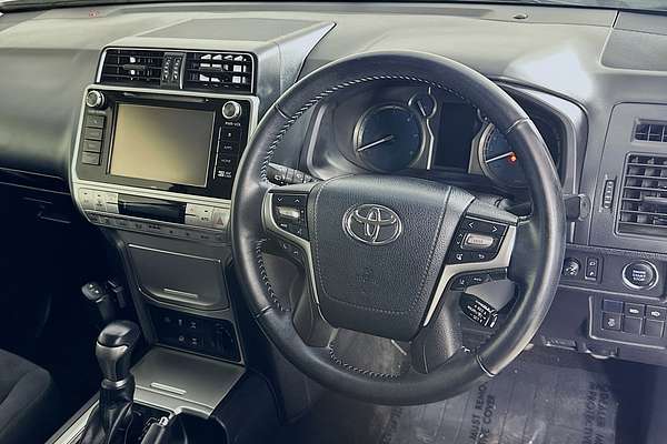 2017 Toyota Landcruiser Prado GXL GDJ150R