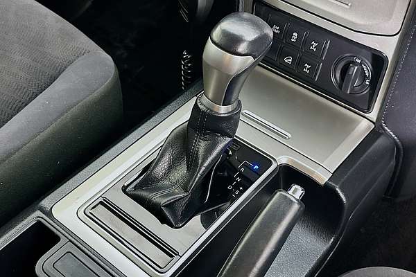 2017 Toyota Landcruiser Prado GXL GDJ150R