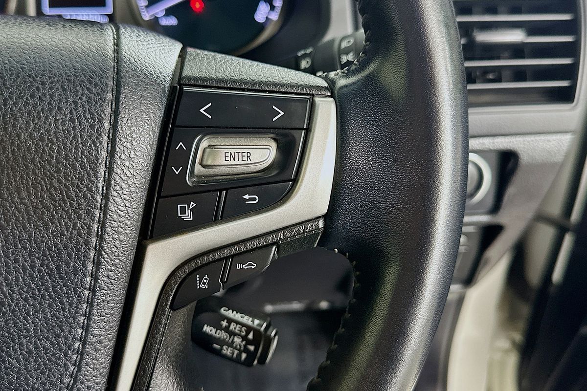 2017 Toyota Landcruiser Prado GXL GDJ150R