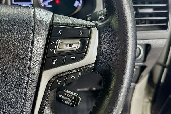 2017 Toyota Landcruiser Prado GXL GDJ150R