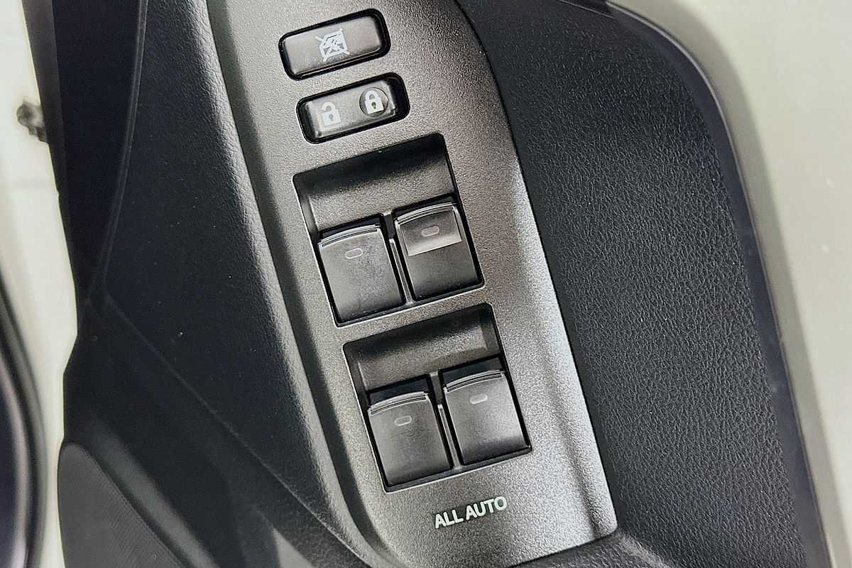 2017 Toyota Landcruiser Prado GXL GDJ150R