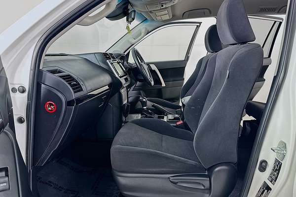 2017 Toyota Landcruiser Prado GXL GDJ150R