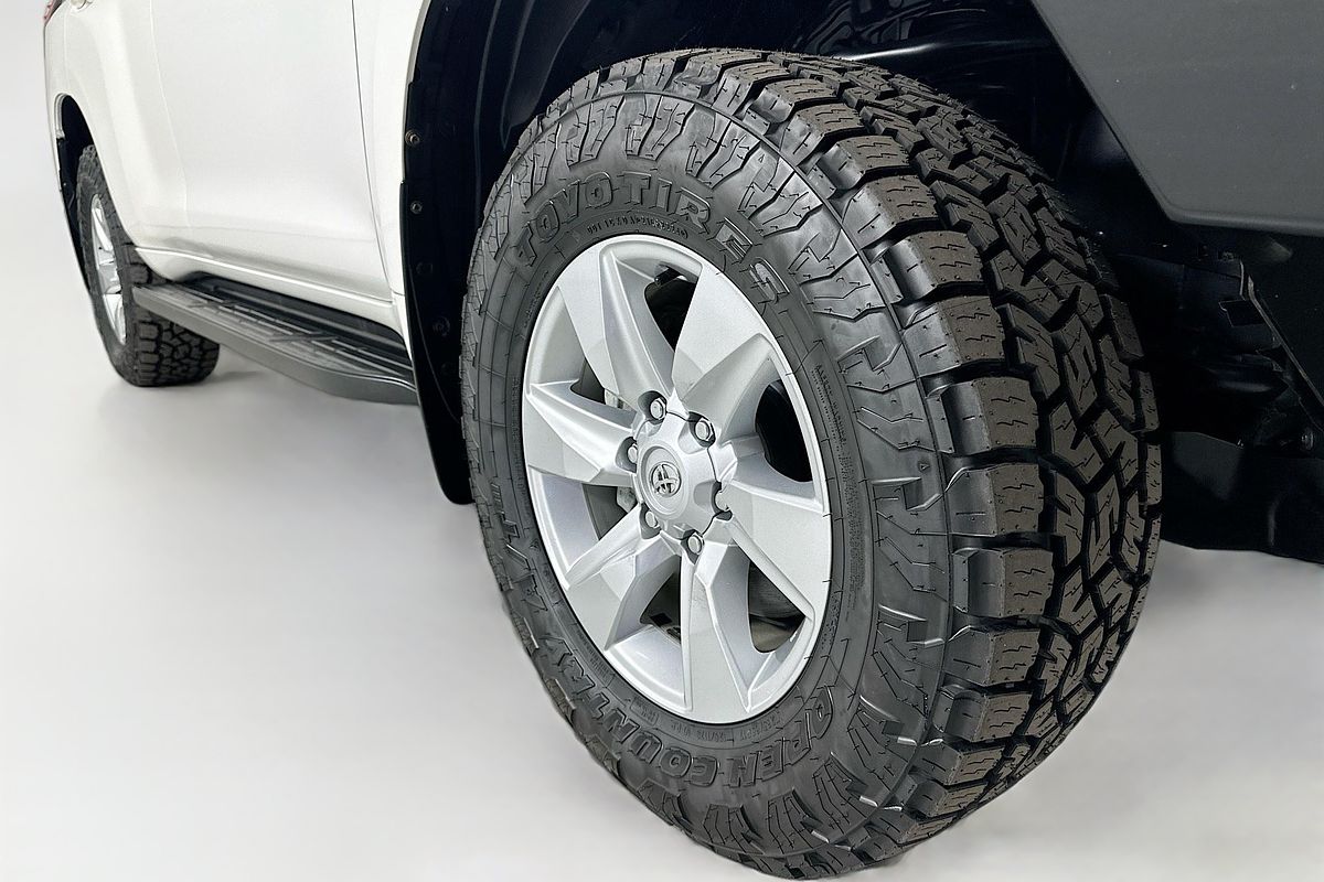 2017 Toyota Landcruiser Prado GXL GDJ150R
