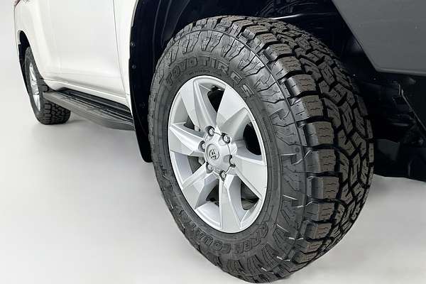 2017 Toyota Landcruiser Prado GXL GDJ150R
