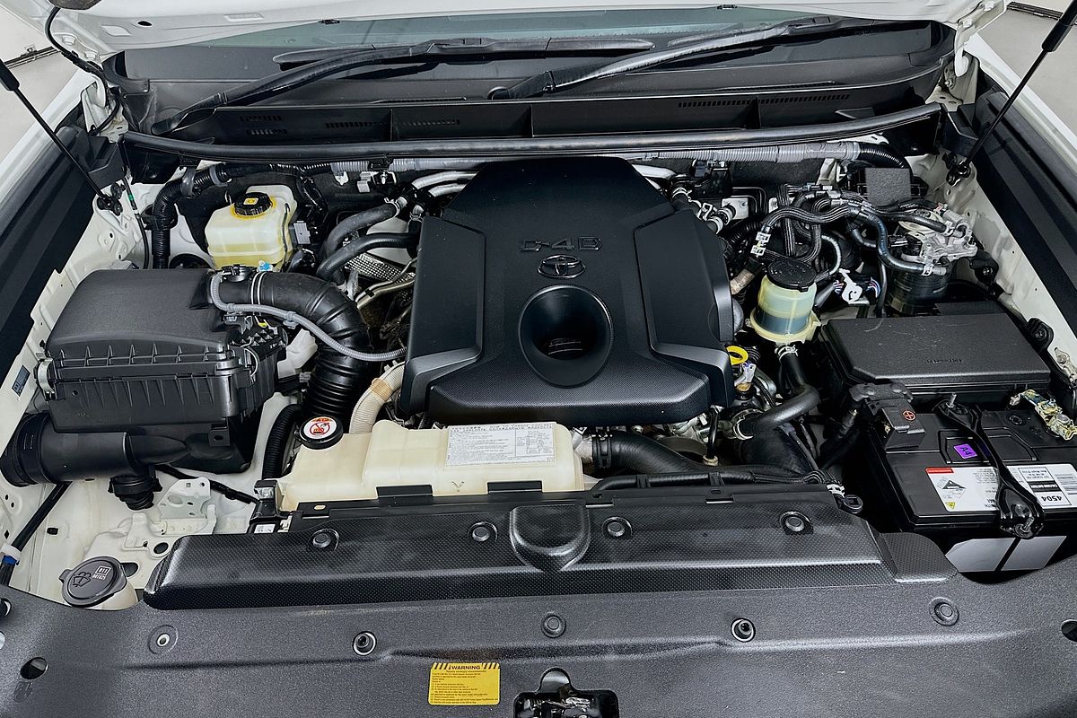 2017 Toyota Landcruiser Prado GXL GDJ150R