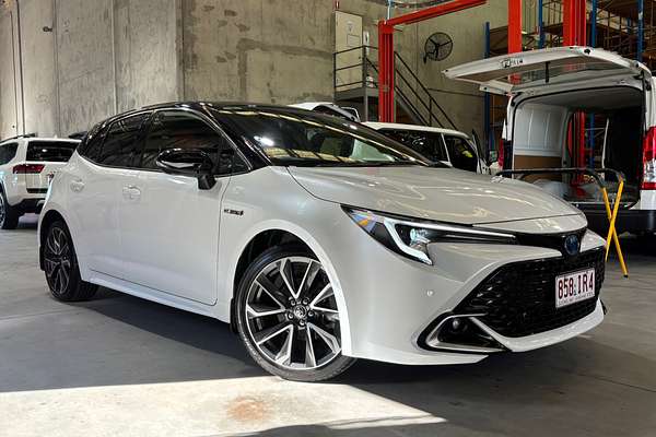 2023 Toyota Corolla ZR Hybrid ZWE219R