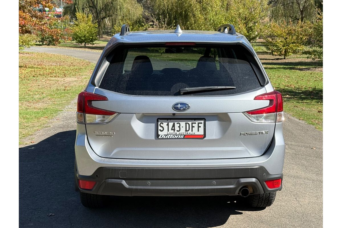 2021 Subaru Forester 2.5i Premium S5