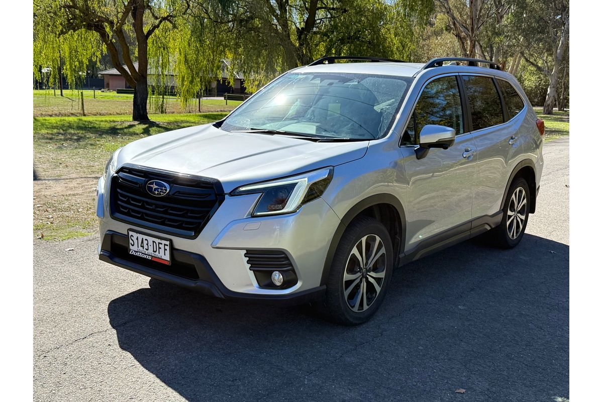 2021 Subaru Forester 2.5i Premium S5