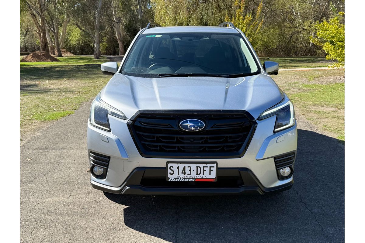 2021 Subaru Forester 2.5i Premium S5