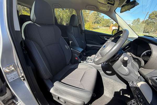 2021 Subaru Forester 2.5i Premium S5