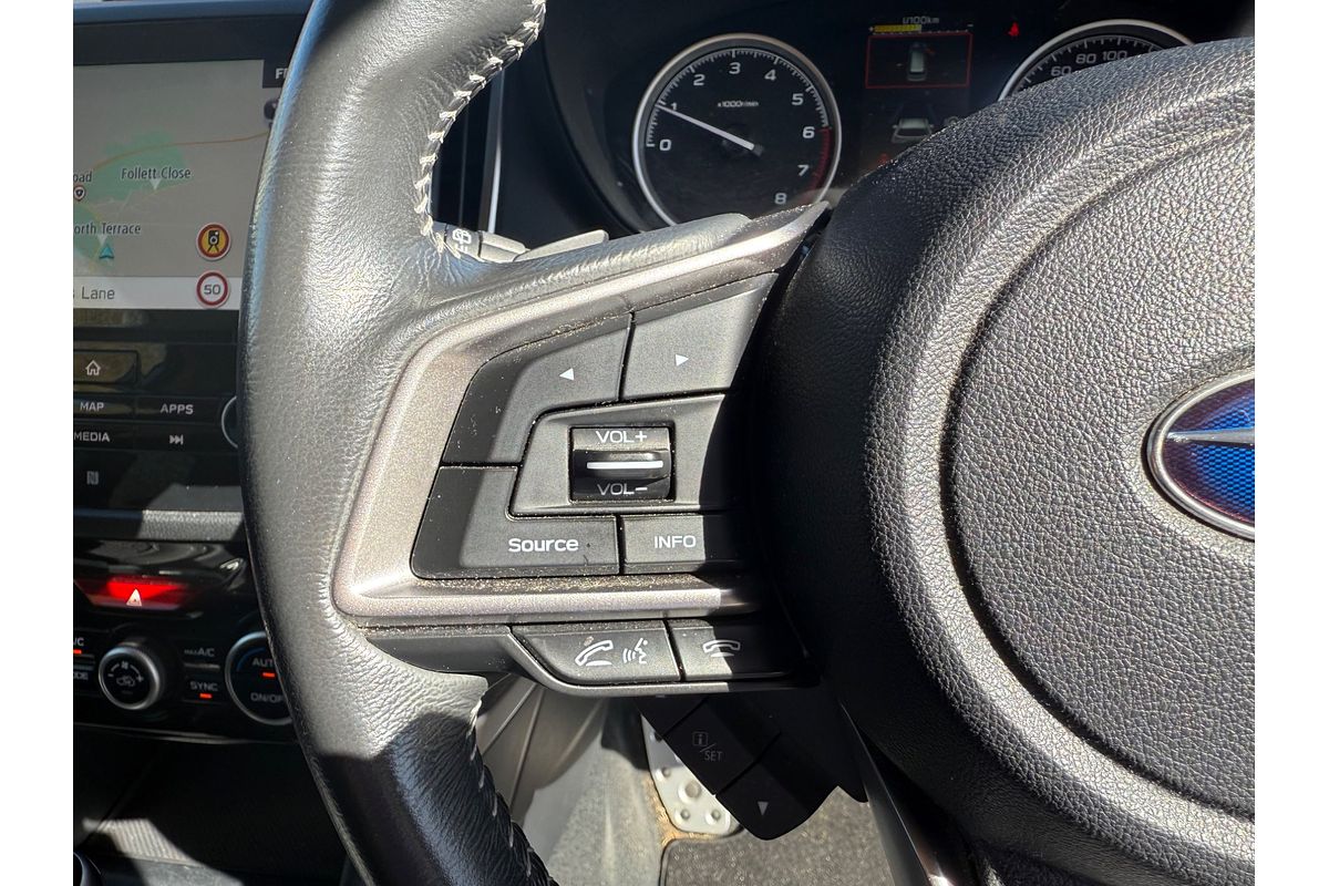 2021 Subaru Forester 2.5i Premium S5